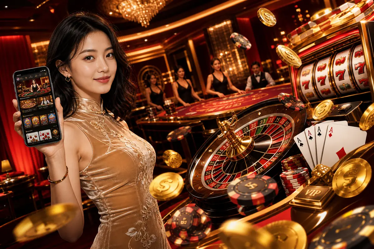 77joy Casino লাইভ ডিলার টেবিল গেম